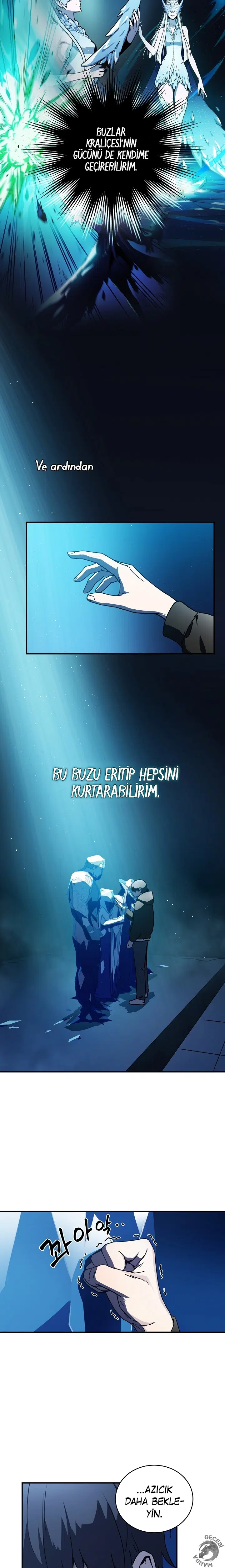 Donmuş Oyuncunun Dönüşü - Bölüm 3 Sayfa 5