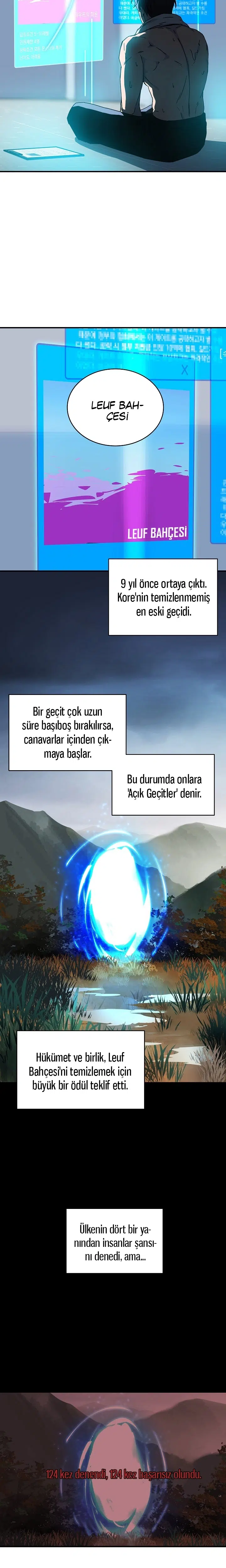 Donmuş Oyuncunun Dönüşü - Bölüm 7 Sayfa 10