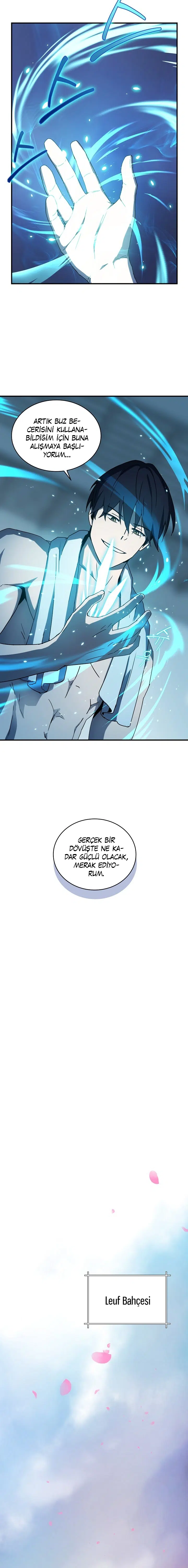 Donmuş Oyuncunun Dönüşü - Bölüm 7 Sayfa 14