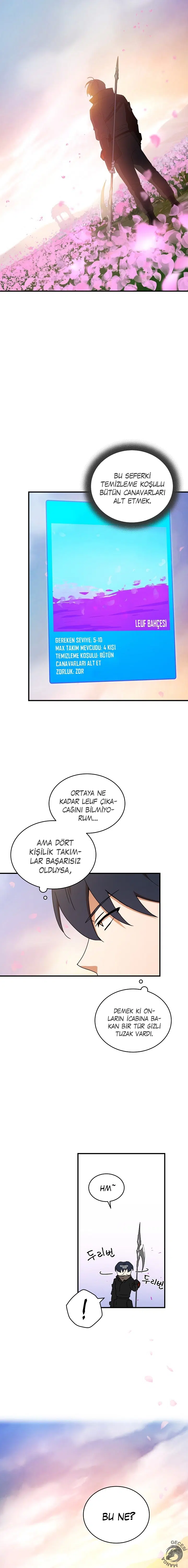 Donmuş Oyuncunun Dönüşü - Bölüm 7 Sayfa 15