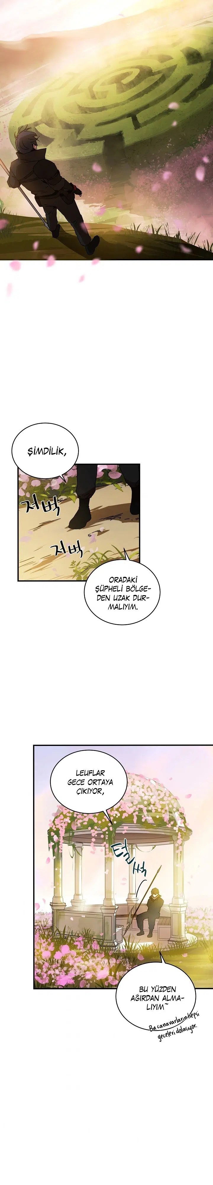 Donmuş Oyuncunun Dönüşü - Bölüm 7 Sayfa 16