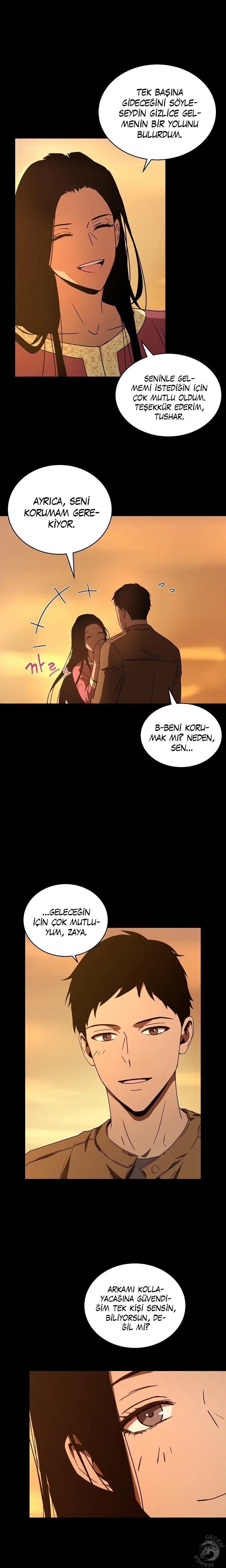 Donmuş Oyuncunun Dönüşü - Bölüm 8 Sayfa 19