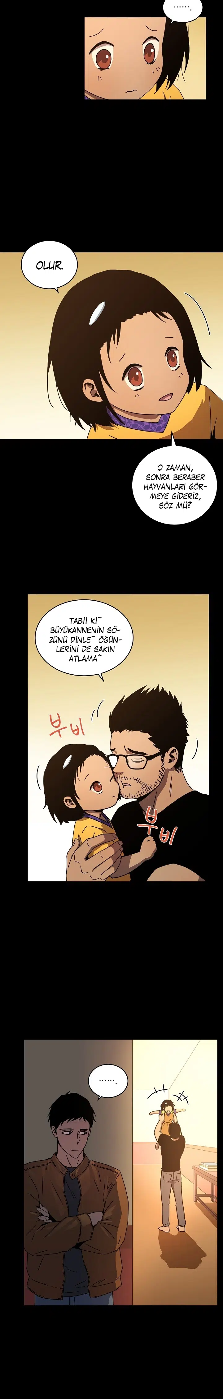 Donmuş Oyuncunun Dönüşü - Bölüm 8 Sayfa 22