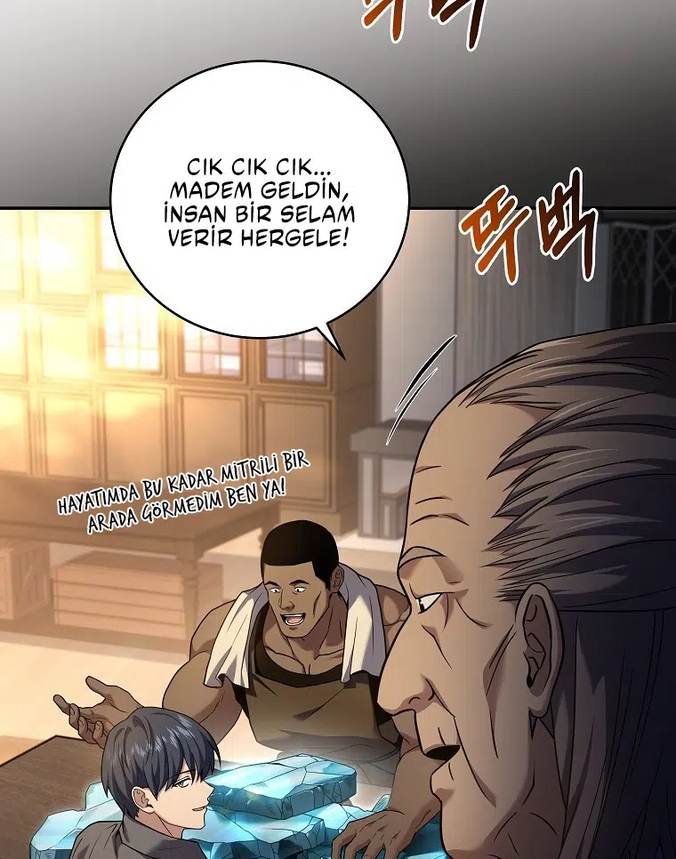 Donmuş Oyuncunun Dönüşü - Bölüm 100 Sayfa 27