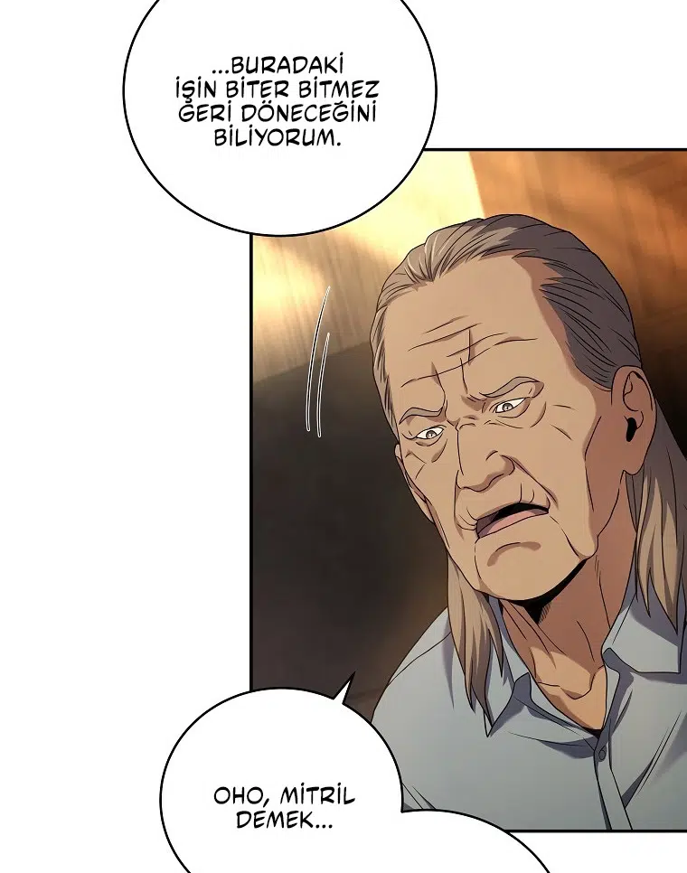 Donmuş Oyuncunun Dönüşü - Bölüm 100 Sayfa 29