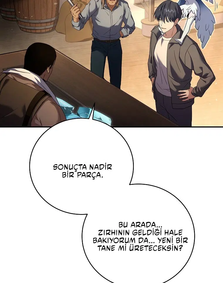 Donmuş Oyuncunun Dönüşü - Bölüm 100 Sayfa 31