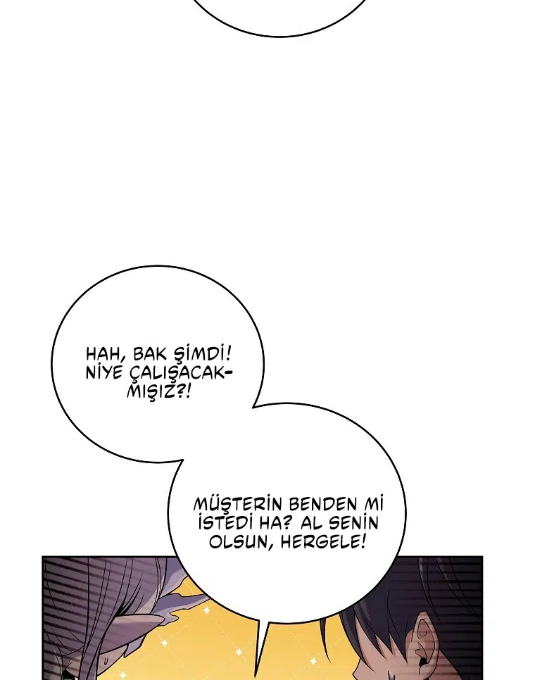 Donmuş Oyuncunun Dönüşü - Bölüm 100 Sayfa 34