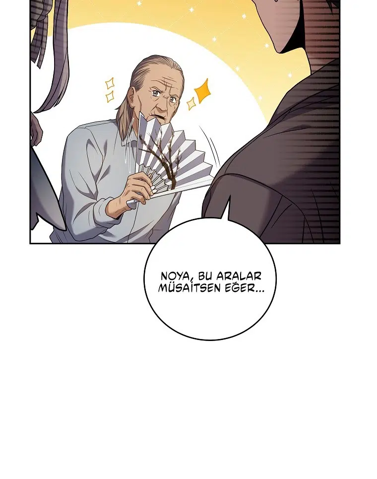 Donmuş Oyuncunun Dönüşü - Bölüm 100 Sayfa 35