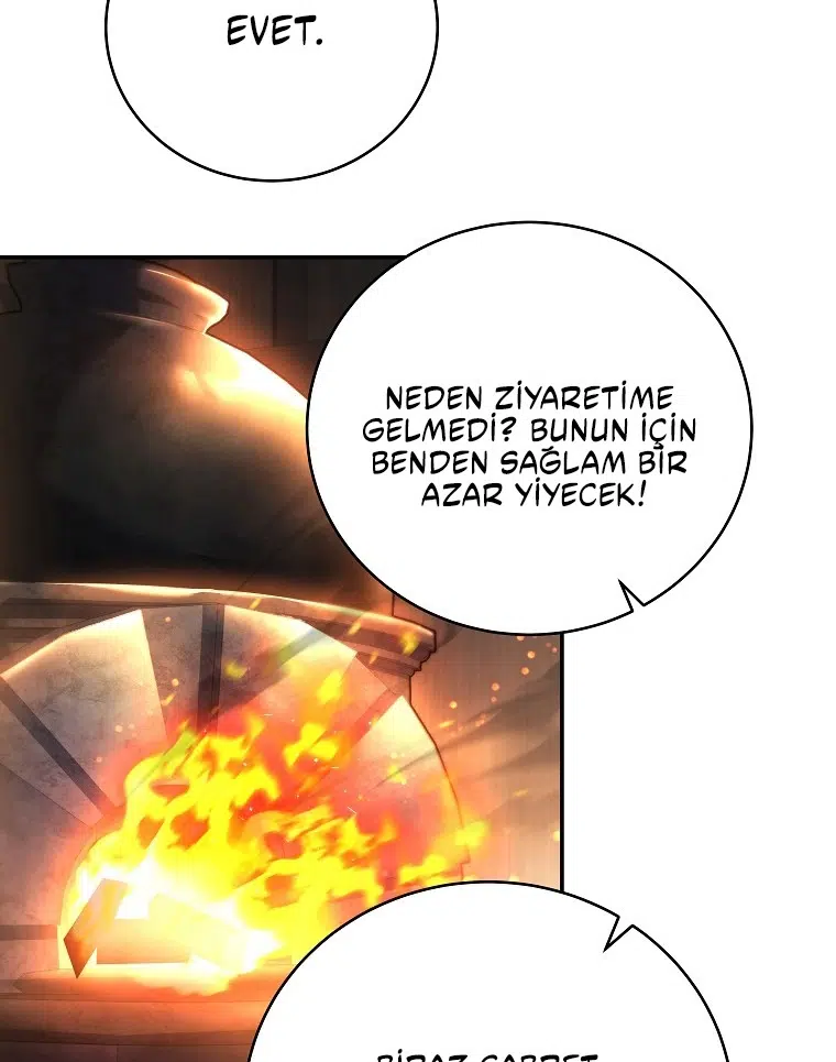 Donmuş Oyuncunun Dönüşü - Bölüm 100 Sayfa 41