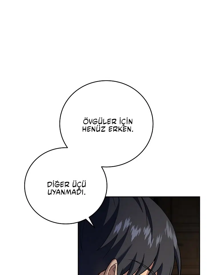 Donmuş Oyuncunun Dönüşü - Bölüm 100 Sayfa 45
