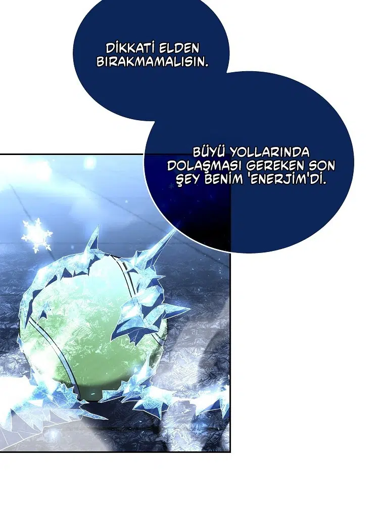 Donmuş Oyuncunun Dönüşü - Bölüm 100 Sayfa 96