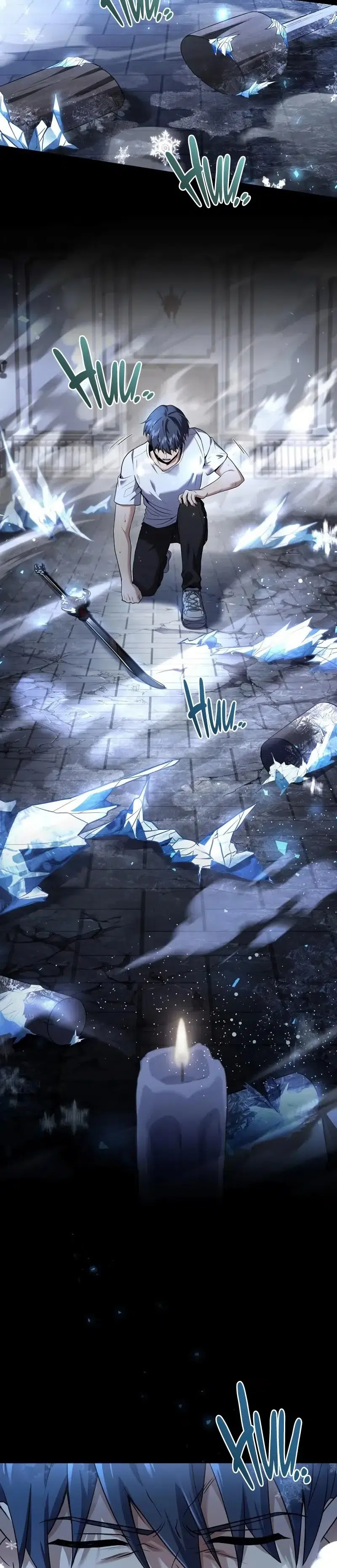 Donmuş Oyuncunun Dönüşü - Bölüm 102 Sayfa 3