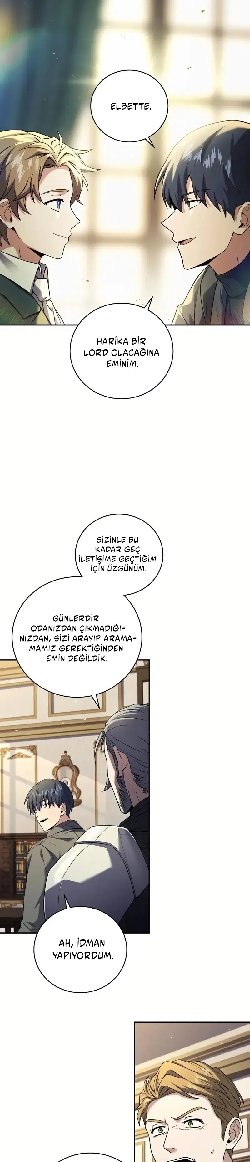 Donmuş Oyuncunun Dönüşü - Bölüm 102 Sayfa 14