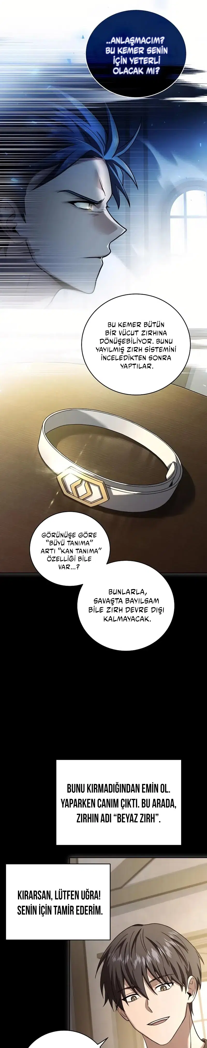 Donmuş Oyuncunun Dönüşü - Bölüm 102 Sayfa 23