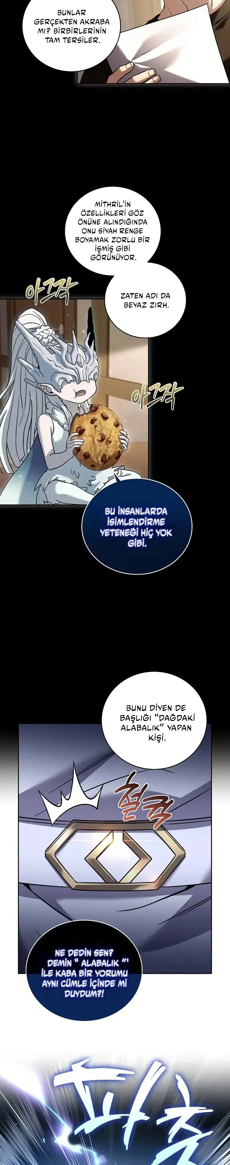 Donmuş Oyuncunun Dönüşü - Bölüm 102 Sayfa 24