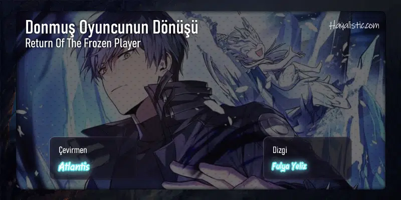 Donmuş Oyuncunun Dönüşü - Bölüm 103 Sayfa 1