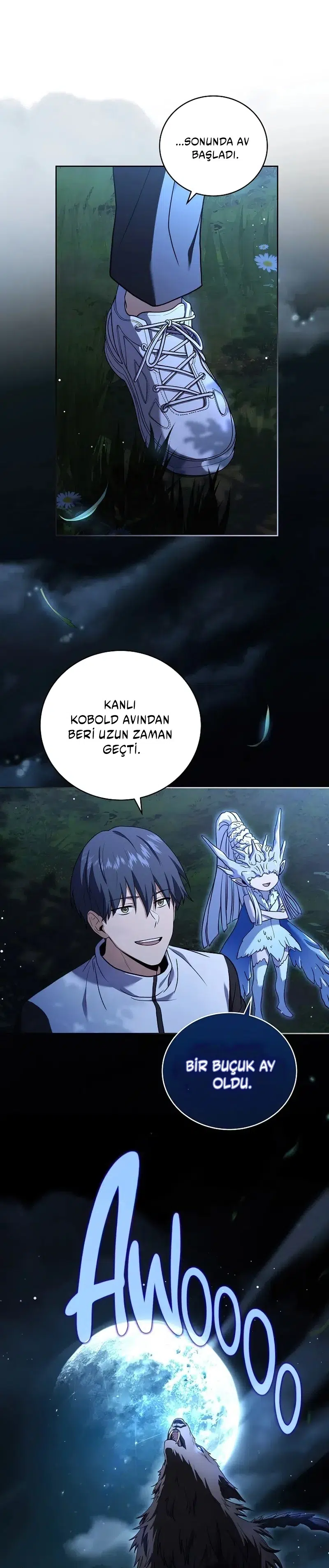 Donmuş Oyuncunun Dönüşü - Bölüm 103 Sayfa 2