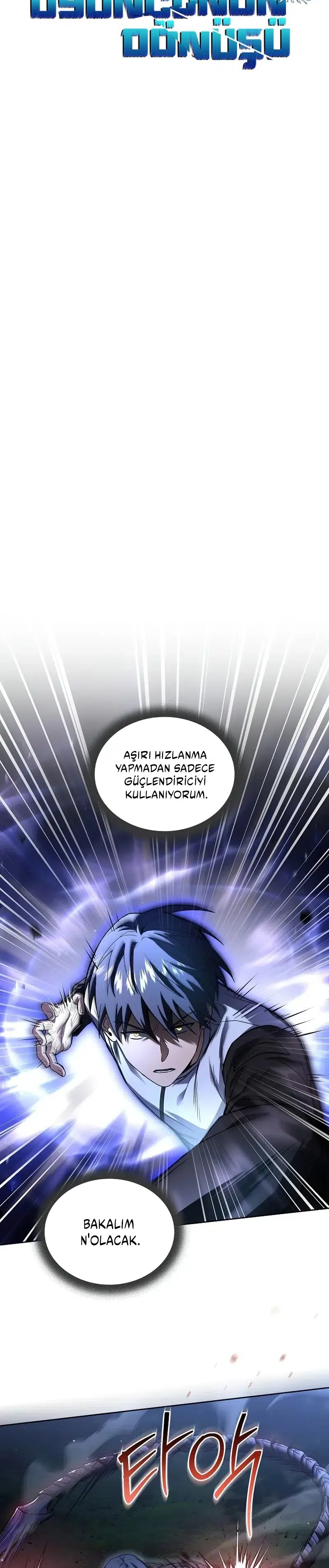 Donmuş Oyuncunun Dönüşü - Bölüm 103 Sayfa 4