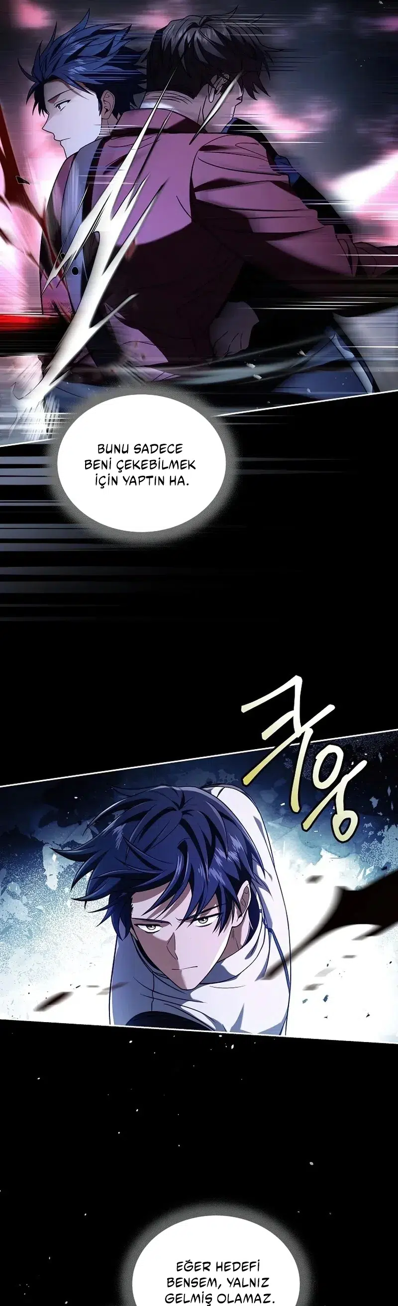 Donmuş Oyuncunun Dönüşü - Bölüm 103 Sayfa 18