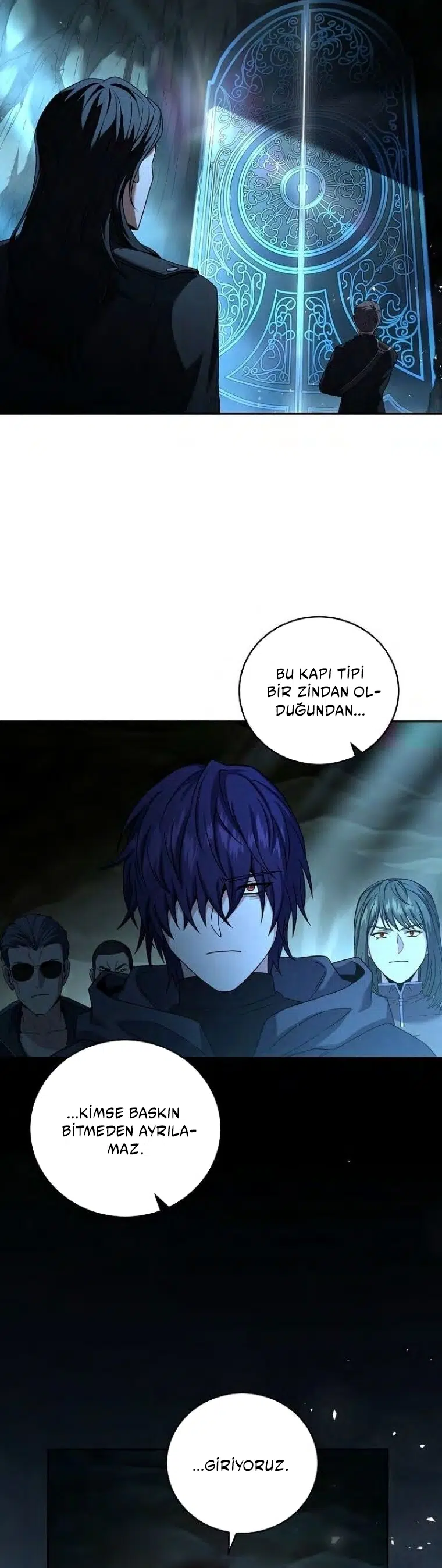 Donmuş Oyuncunun Dönüşü - Bölüm 105 Sayfa 26