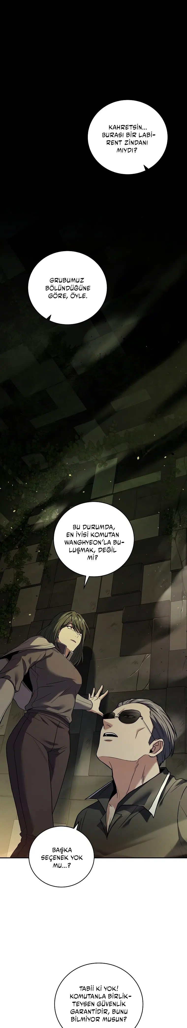 Donmuş Oyuncunun Dönüşü - Bölüm 106 Sayfa 2