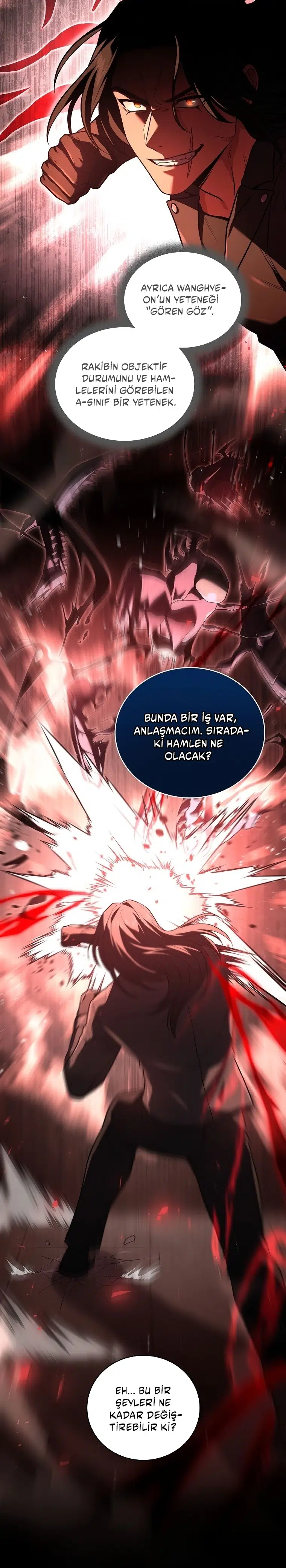 Donmuş Oyuncunun Dönüşü - Bölüm 106 Sayfa 16