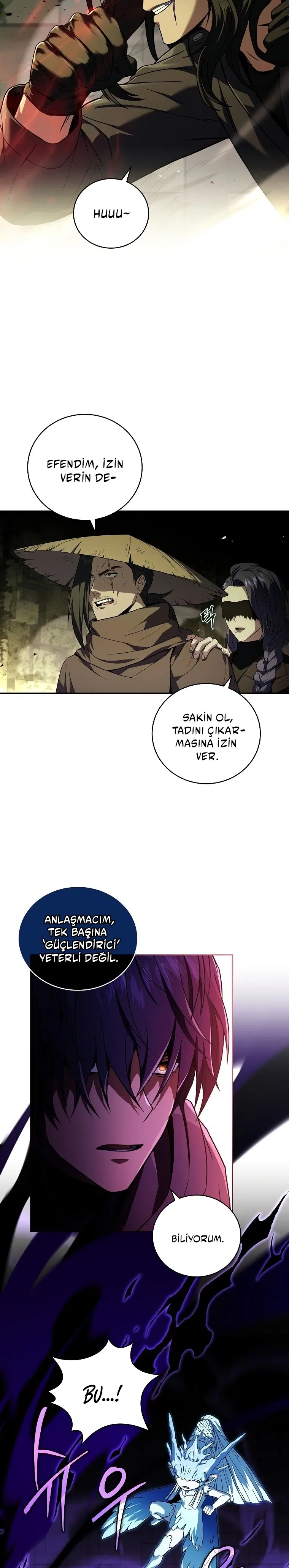Donmuş Oyuncunun Dönüşü - Bölüm 107 Sayfa 10
