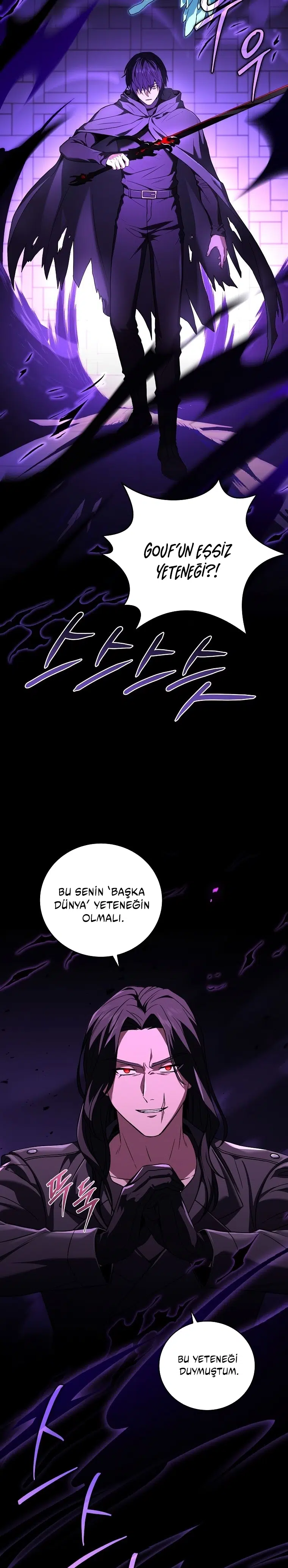 Donmuş Oyuncunun Dönüşü - Bölüm 107 Sayfa 11