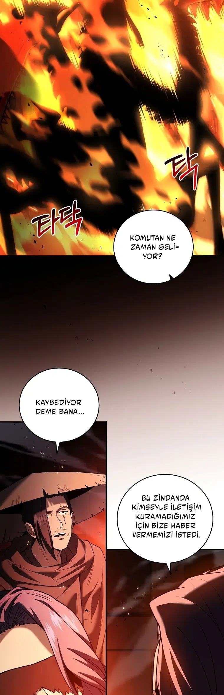 Donmuş Oyuncunun Dönüşü - Bölüm 108 Sayfa 21