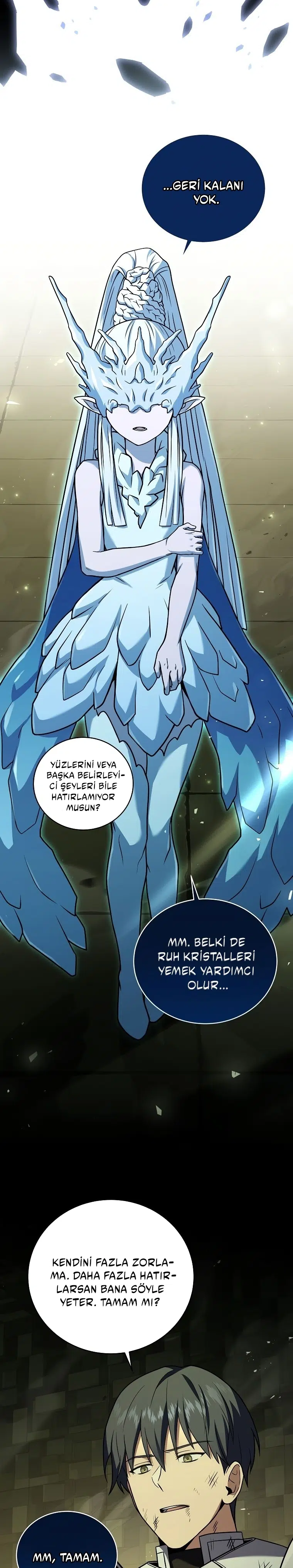 Donmuş Oyuncunun Dönüşü - Bölüm 109 Sayfa 8