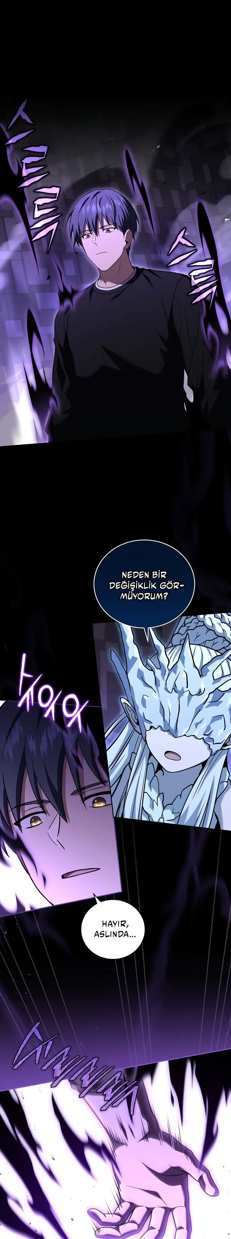 Donmuş Oyuncunun Dönüşü - Bölüm 109 Sayfa 14