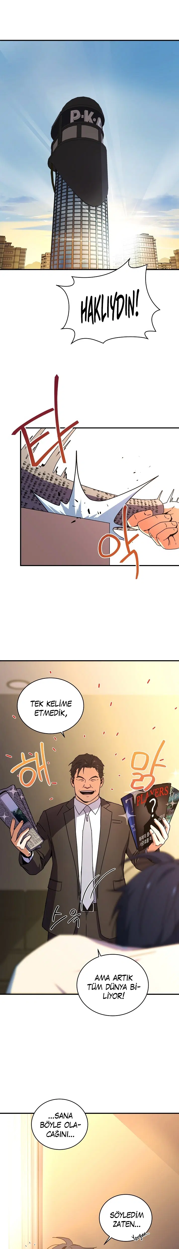 Donmuş Oyuncunun Dönüşü - Bölüm 10 Sayfa 2