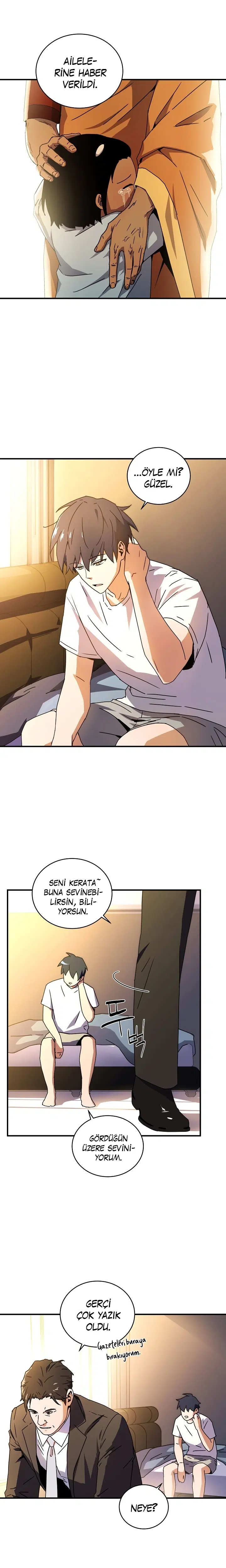 Donmuş Oyuncunun Dönüşü - Bölüm 10 Sayfa 4