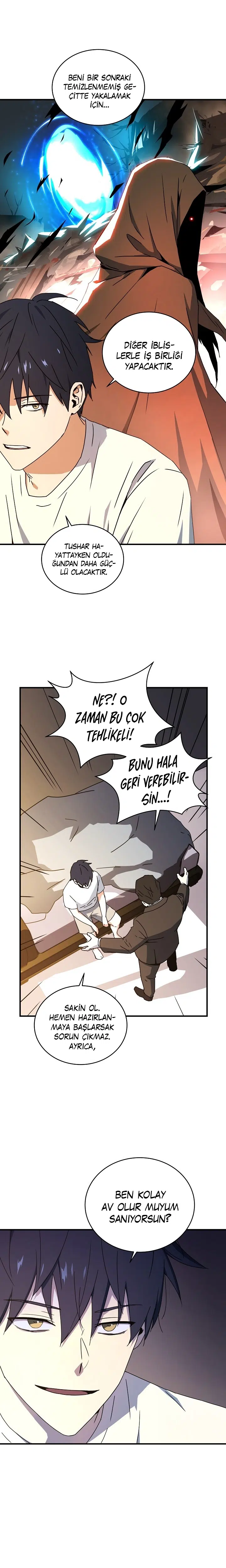Donmuş Oyuncunun Dönüşü - Bölüm 10 Sayfa 12