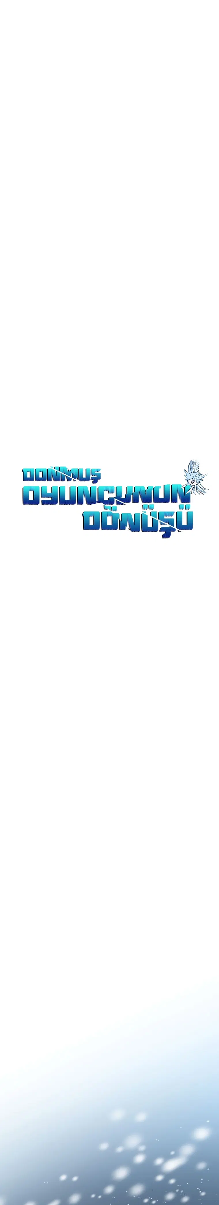 Donmuş Oyuncunun Dönüşü - Bölüm 110 Sayfa 5