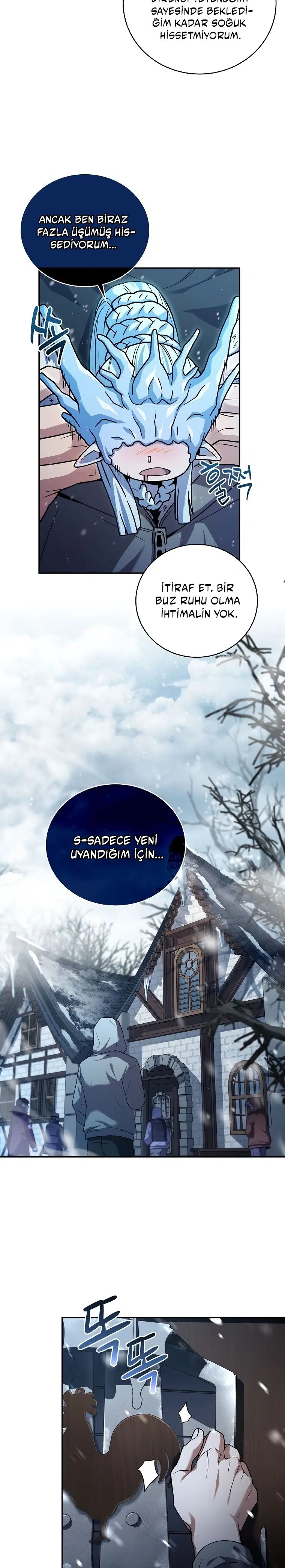 Donmuş Oyuncunun Dönüşü - Bölüm 110 Sayfa 7