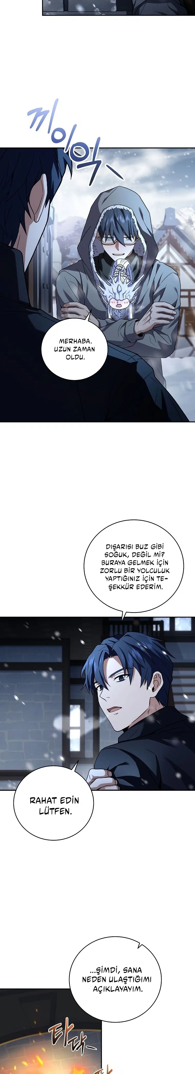 Donmuş Oyuncunun Dönüşü - Bölüm 110 Sayfa 8