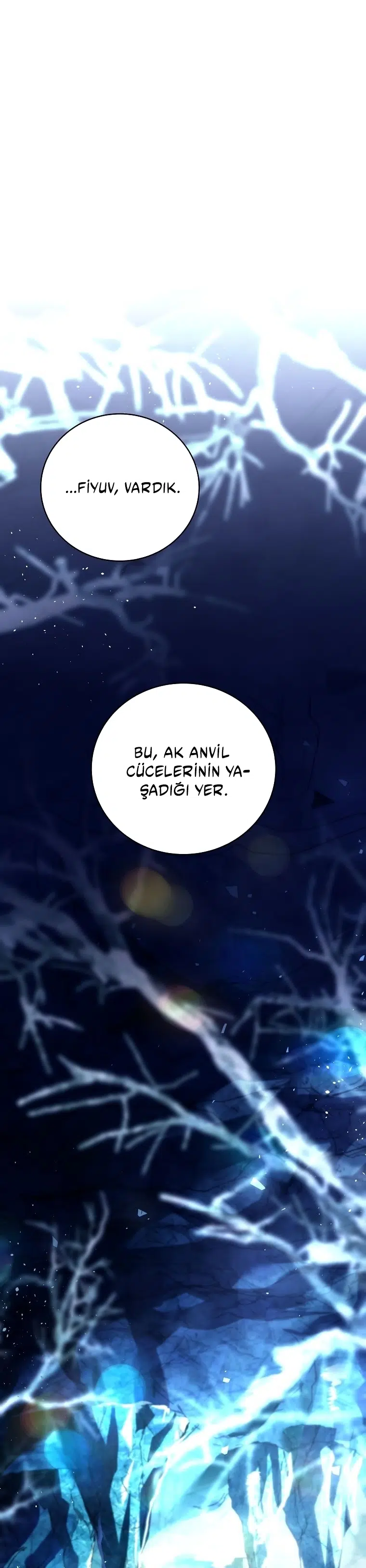 Donmuş Oyuncunun Dönüşü - Bölüm 110 Sayfa 23