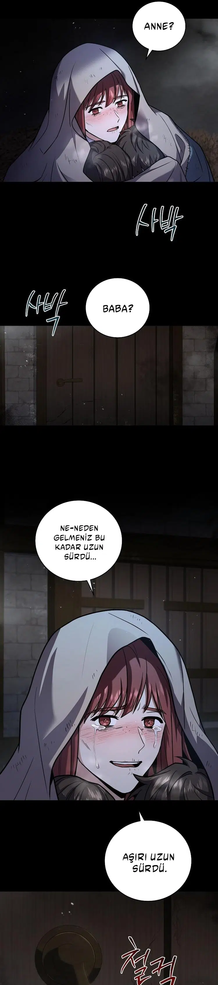 Donmuş Oyuncunun Dönüşü - Bölüm 112 Sayfa 7
