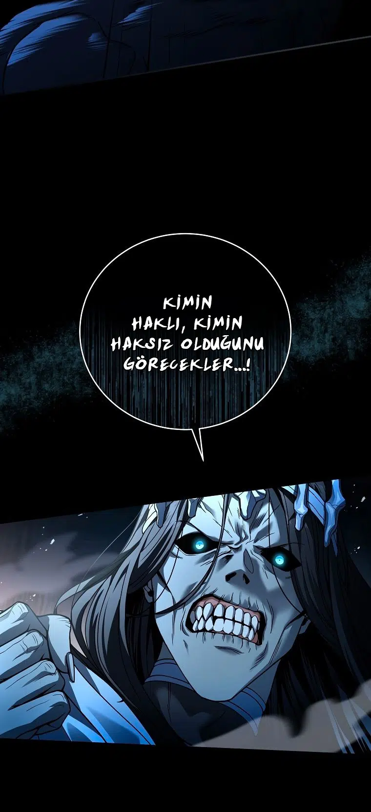 Donmuş Oyuncunun Dönüşü - Bölüm 113 Sayfa 12