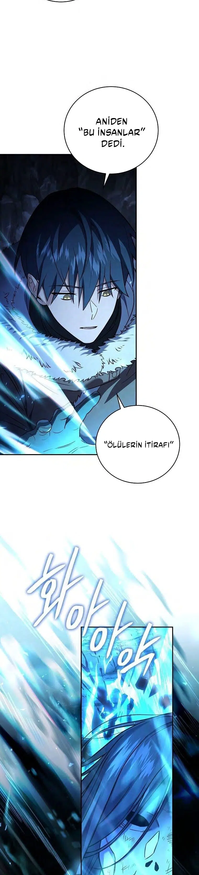 Donmuş Oyuncunun Dönüşü - Bölüm 114 Sayfa 3