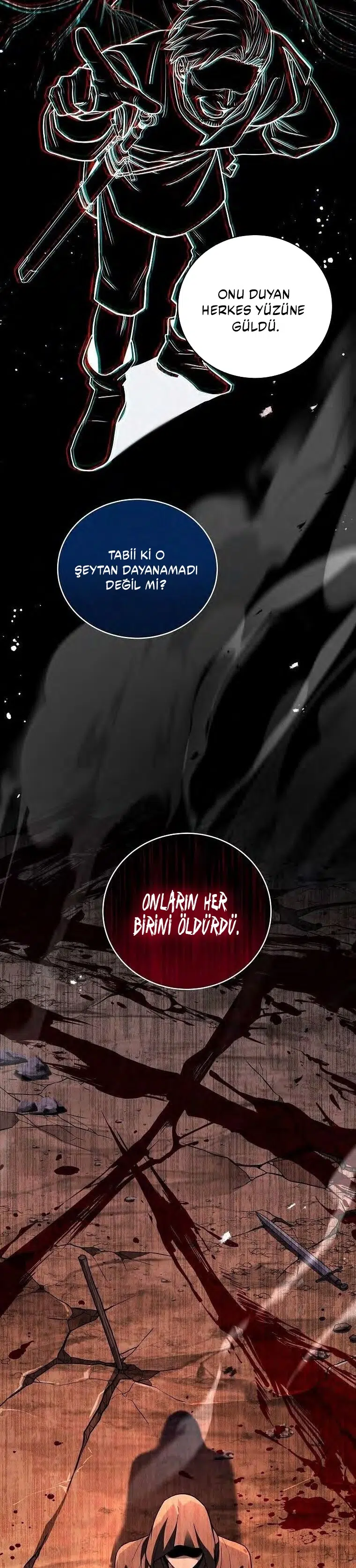 Donmuş Oyuncunun Dönüşü - Bölüm 114 Sayfa 13