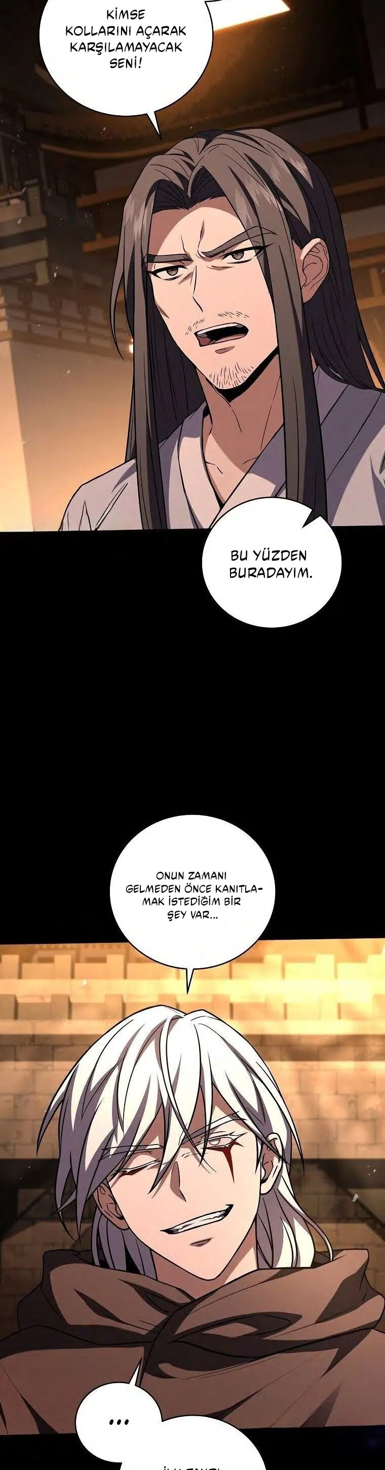 Donmuş Oyuncunun Dönüşü - Bölüm 114 Sayfa 24