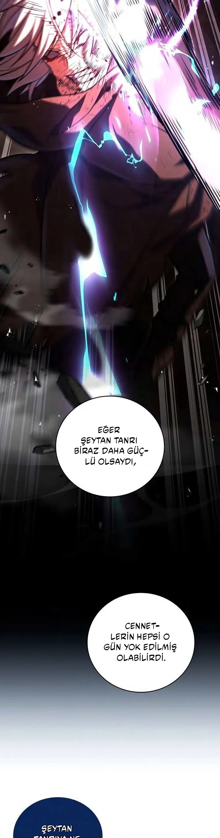 Donmuş Oyuncunun Dönüşü - Bölüm 114 Sayfa 30