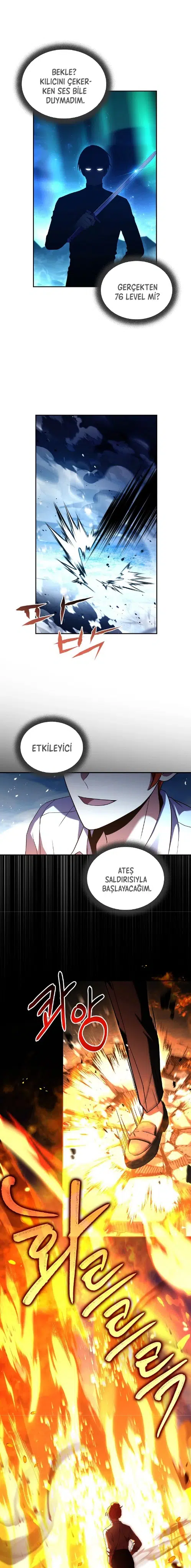 Donmuş Oyuncunun Dönüşü - Bölüm 116 Sayfa 24