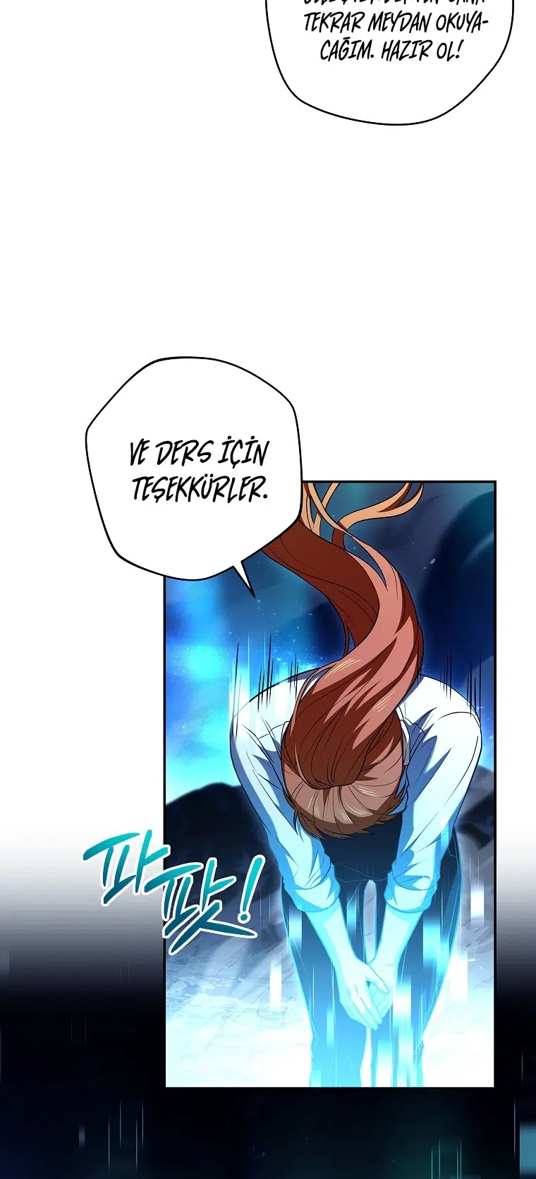 Donmuş Oyuncunun Dönüşü - Bölüm 117 Sayfa 27