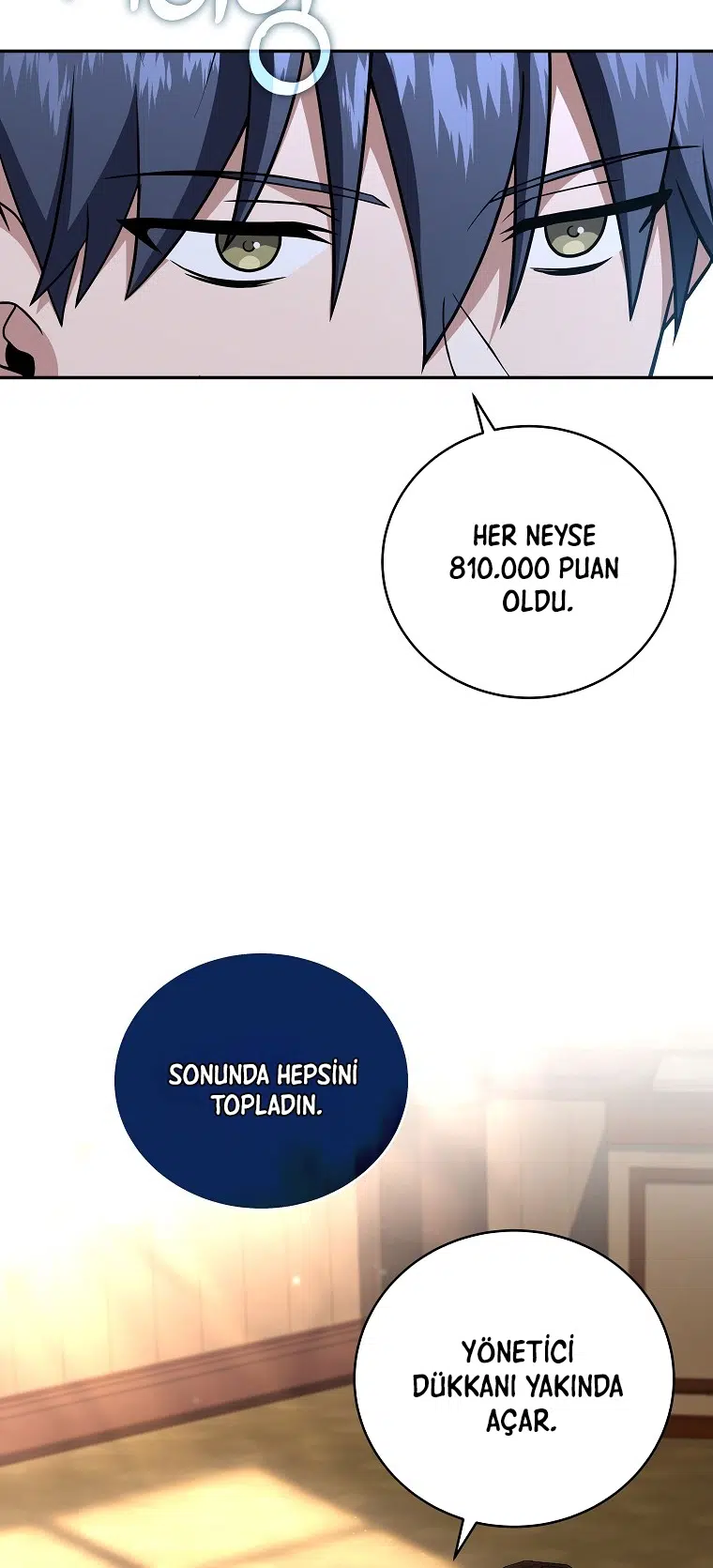 Donmuş Oyuncunun Dönüşü - Bölüm 117 Sayfa 30