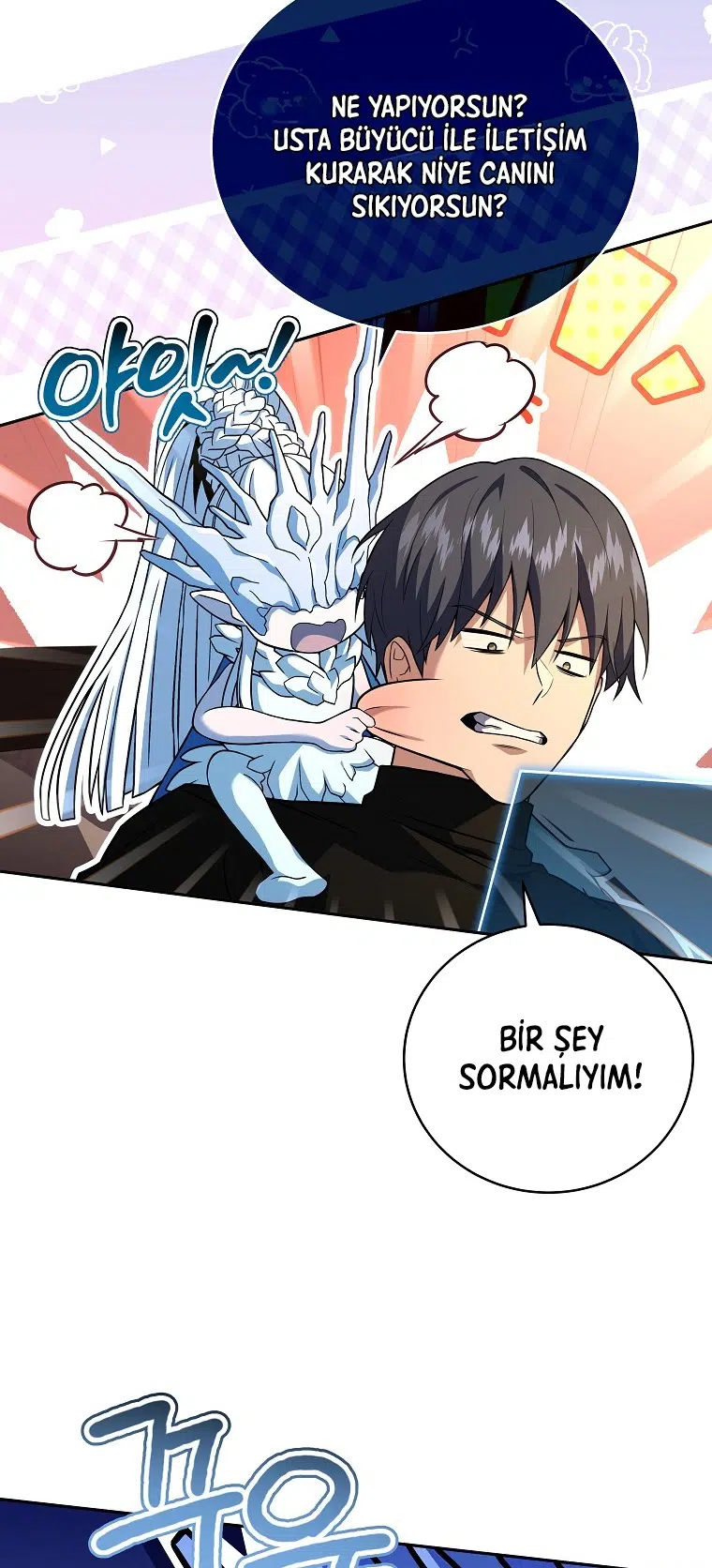 Donmuş Oyuncunun Dönüşü - Bölüm 117 Sayfa 33
