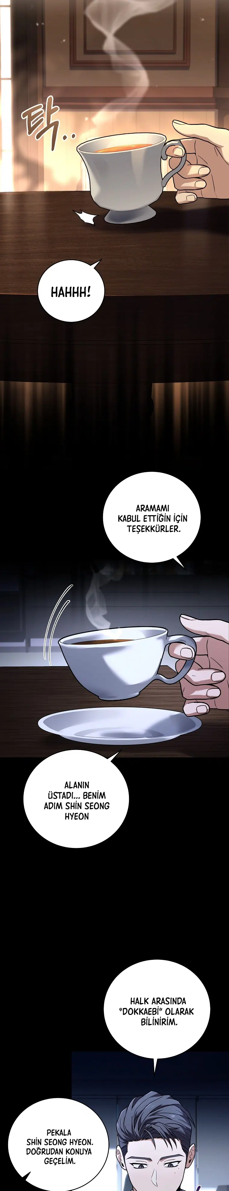 Donmuş Oyuncunun Dönüşü - Bölüm 118 Sayfa 4