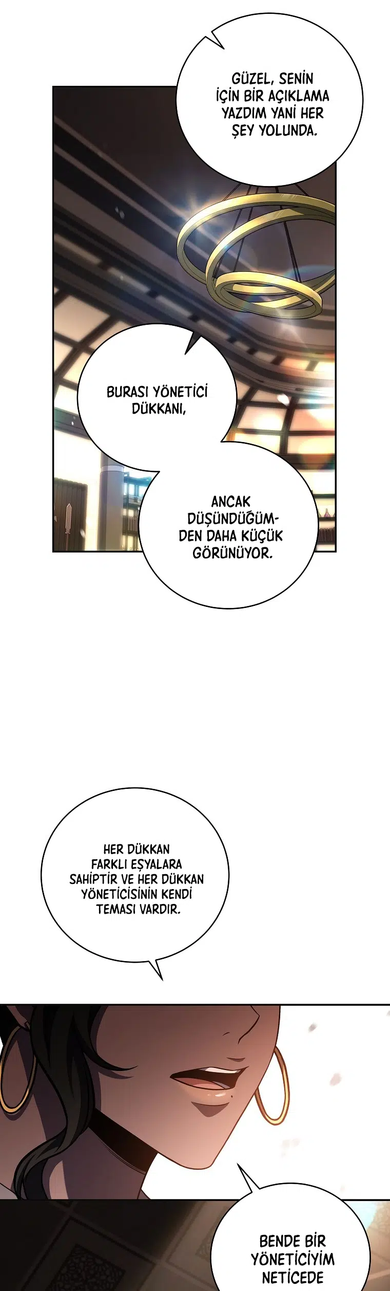 Donmuş Oyuncunun Dönüşü - Bölüm 118 Sayfa 24